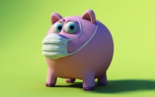 Случай смерти от свиного гриппа в Украине