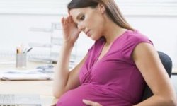 Слабость родовой деятельности