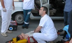 Соревнование бригад скорой помощи во Львове