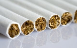 В Украине сокращается число курильщиков