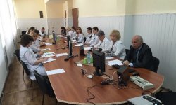 В Киеве прошла телемедицинская конференция Украинской школы атопического дерматита