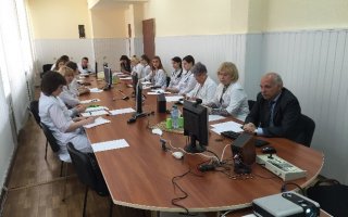 В Киеве прошла телемедицинская конференция Украинской школы атопического дерматита