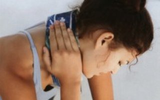 Хруст в суставах