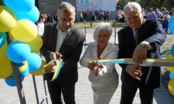 В Миргороде открыта новая семейная амбулатория
