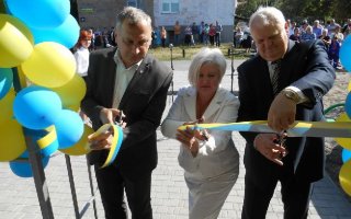 В Миргороде открыта новая семейная амбулатория
