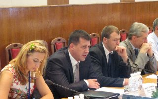 Госсанэпидслужба совместно с партнерами реализует план безопасности воды в Украине