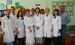 Ученые Буковинского государственного медицинского университета впервые провели мастер-класс по отоскопии для семейных врачей