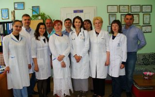 Ученые Буковинского государственного медицинского университета впервые провели мастер-класс по отоскопии для семейных врачей