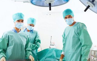 В Полтаве трехлетней девочки оперировали здоровую почку