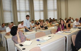 В Минздраве Украины состоялось очередное заседание экспертной рабочей группы по вопросам дерегуляции фармацевтического направления