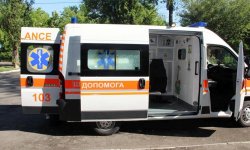 Национальному институту сердечно-сосудистой хирургии имени Н.Н. Амосова благотворители передали кардиомобиль с уникальным оборудованием