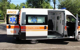 Национальному институту сердечно-сосудистой хирургии имени Н.Н. Амосова благотворители передали кардиомобиль с уникальным оборудованием