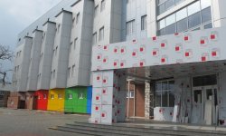 В Черкассах достроят перинатальный центр
