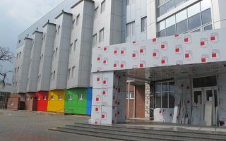 В Черкассах достроят перинатальный центр