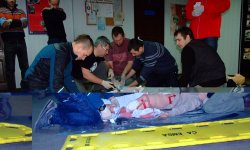 Волонтеров будут учить оказывать домедицинскую помощь