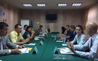 Госсанэпидслужба сообщает о восстановлении технической помощи Украине в области биологической защиты