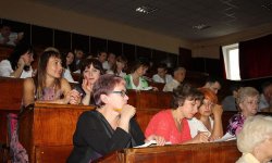 Эндокринологи Тернополя приняли участие в прерывистых курсах