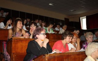Эндокринологи Тернополя приняли участие в прерывистых курсах