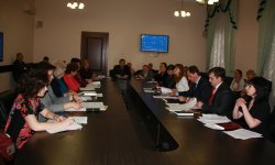 Члены Экспертно-технической группы обсудили и приняли за основу проекты пяти номенклатур