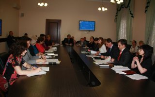 Члены Экспертно-технической группы обсудили и приняли за основу проекты пяти номенклатур