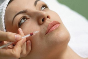 mezoterapia Мезотерапия лица, устранение некеллоидных рубцов.