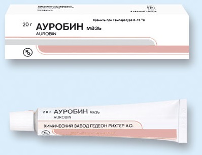 Ауробин