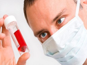 Заболевание диагностируется анализами